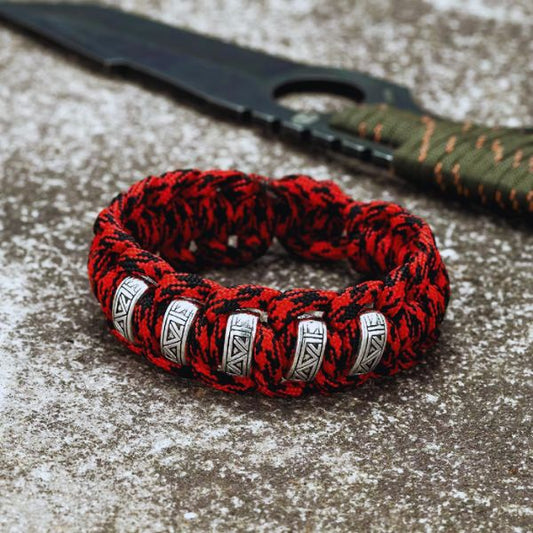 Bracelet Vintage Tressé – Hommes ou Femmes - Artisanat & Élégance