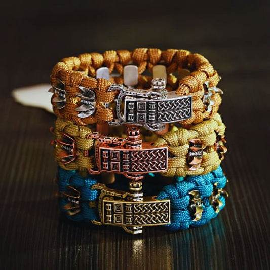 Bracelet Iguane - Un Hommage à la Désirade et à l'Iguane des Caraïbes