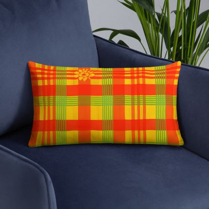 Coussins Madras – La Tradition Antillaise au Service de Votre Déco