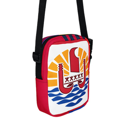 Sac à Bandoulière Polynésie – Emportez l’Esprit des Îles Partout avec Vous