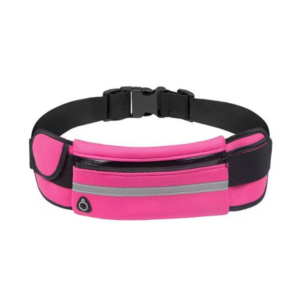 Sac Banane Sport Unisexe - Coloré en Néoprène Imperméable