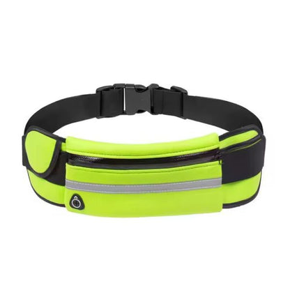 Sac Banane Sport Unisexe - Coloré en Néoprène Imperméable