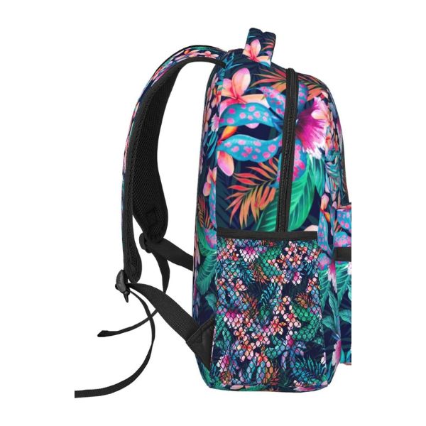 Sac à dos Voyage - Sac à Dos Hawaïen pour Hommes et Femmes - Sac à dos Ordinateur