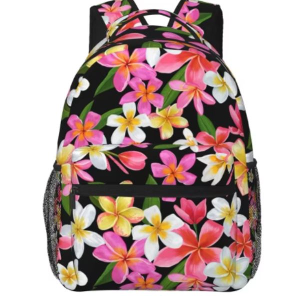 Sac à dos Voyage - Sac à Dos Hawaïen pour Hommes et Femmes - Sac à dos Ordinateur