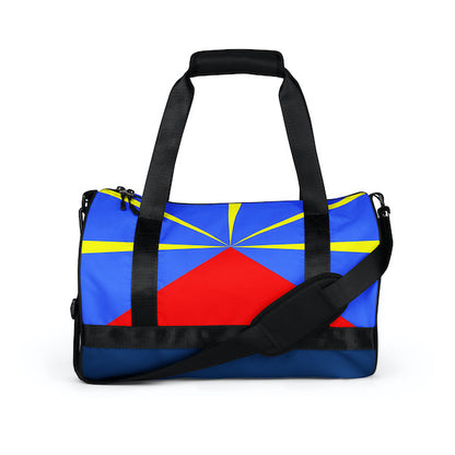 Sac de Sport Unisexe aux couleurs de la Reunion