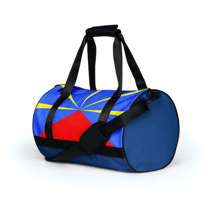 Sac de Sport Unisexe aux couleurs de la Reunion