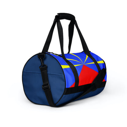 Sac de Sport Unisexe aux couleurs de la Reunion