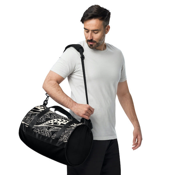 Sac de Sport Unisexe Motif Tribal