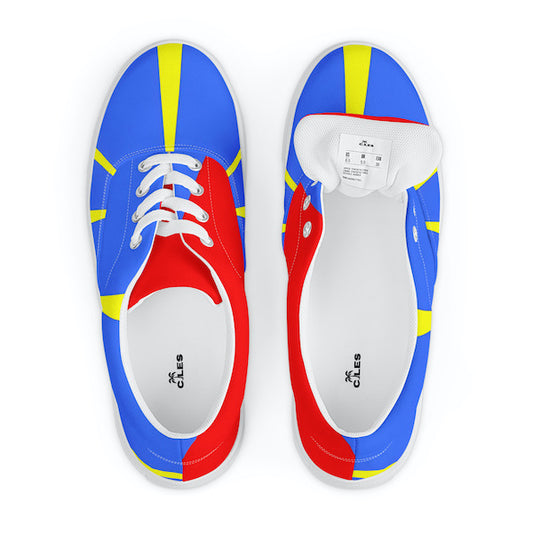 Sneakers Femme – Aux Couleurs de La Réunion