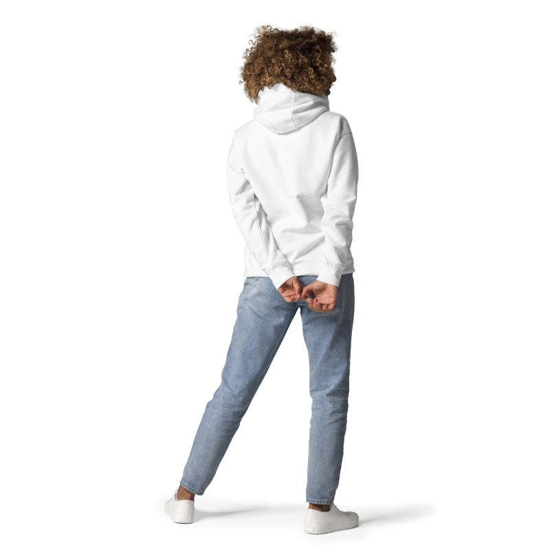 Sweat Shirt à capuche Unisexe - Homme ou Femme - Hypocampe