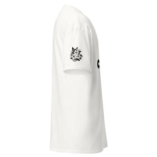 T-shirt Unisexe CÎLES – Style affirmé et décontracté