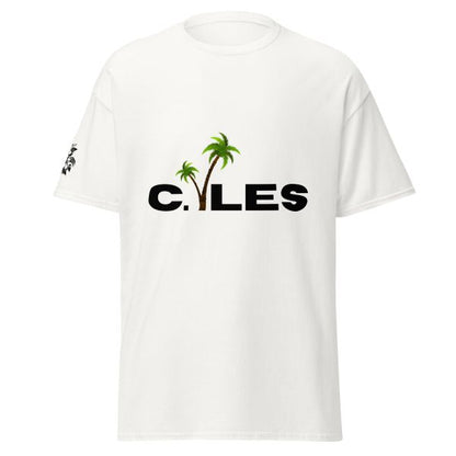 T-shirt Unisexe CÎLES – Style affirmé et décontracté