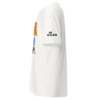 T-shirt Unisexe LOVA GWADA – Guadeloupe | Style affirmé et décontracté