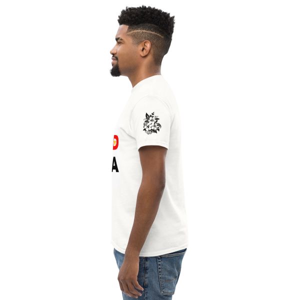 T-shirt Unisexe LOVA GWADA – Guadeloupe | Style affirmé et décontracté