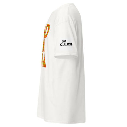 T-shirt Unisexe LOVE MADININA – Martinique | Style affirmé et décontracté