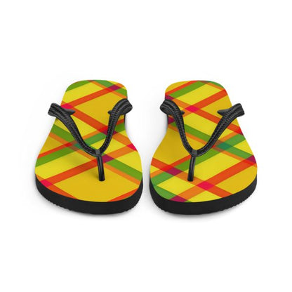 Tongs Madras Caraïbes