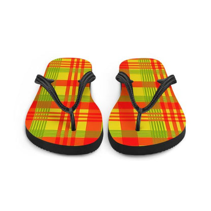 Tongs Madras Caraïbes