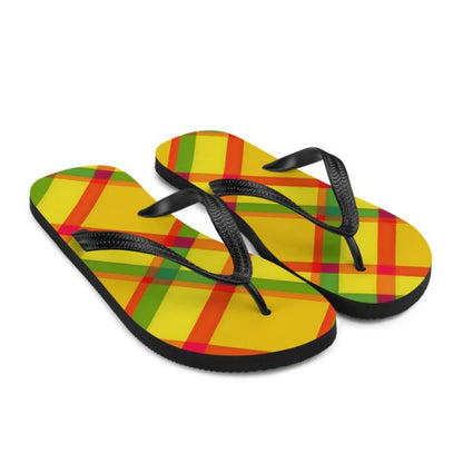 Tongs Madras Caraïbes