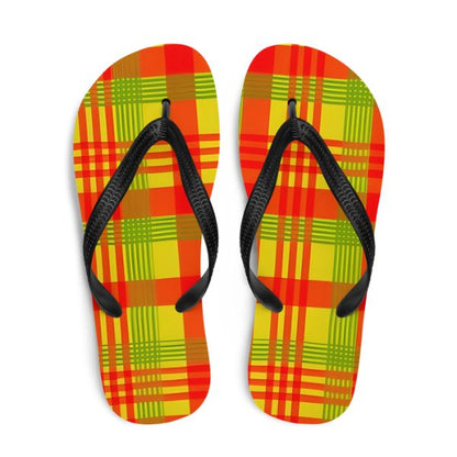 Tongs Madras Caraïbes