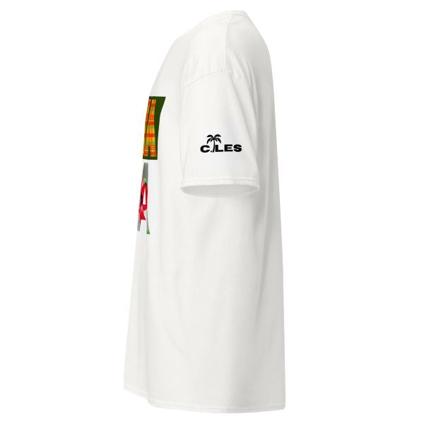 T-shirt Unisexe LOVA GWADA – Guadeloupe | Style affirmé et décontracté