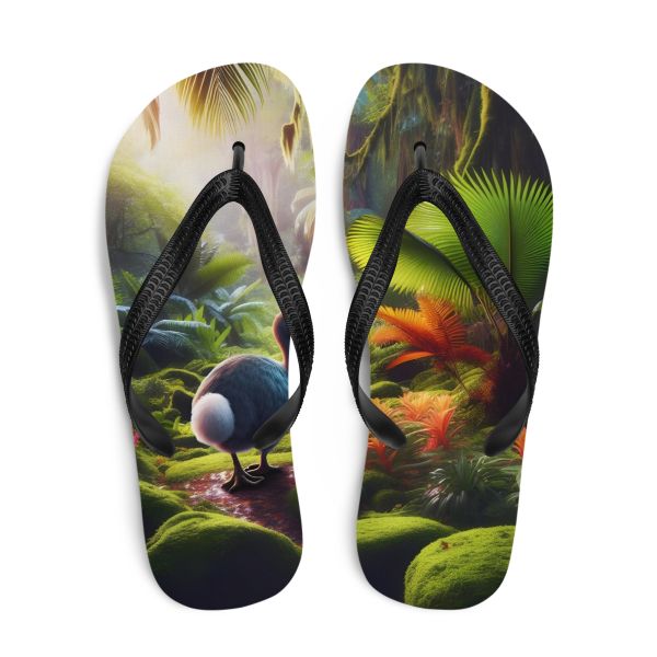 Tongs Dodo Ile Maurice - Savate Dodo – Tongs unisexes homme femme design Dodo
