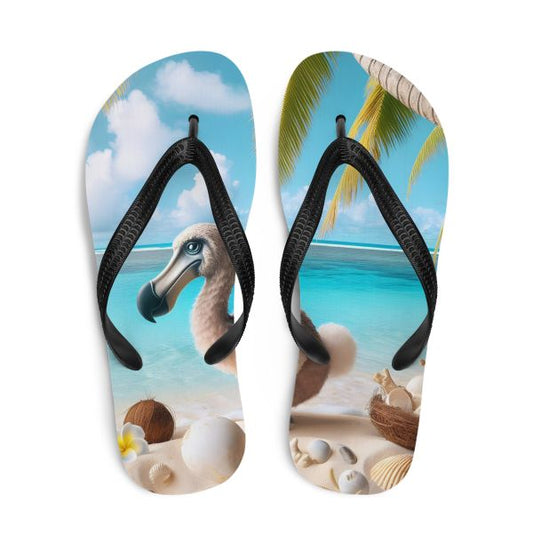 Tongs Dodo Ile Maurice - Savate Dodo – Tongs unisexes homme femme design Dodo