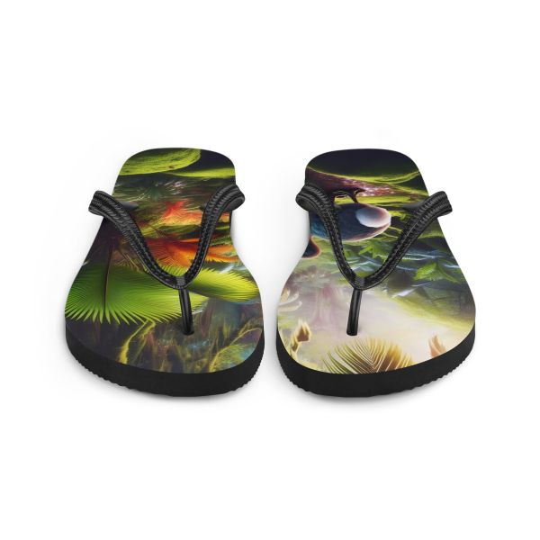Tongs Dodo Ile Maurice - Savate Dodo – Tongs unisexes homme femme design Dodo