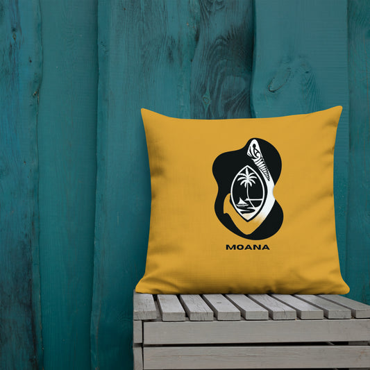 Coussin Confort Premium MOANA HEI MATAU