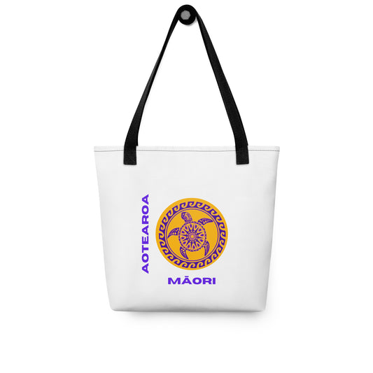 Tote Bag  - Aotearoa  - Pacifique - Tribal Maori