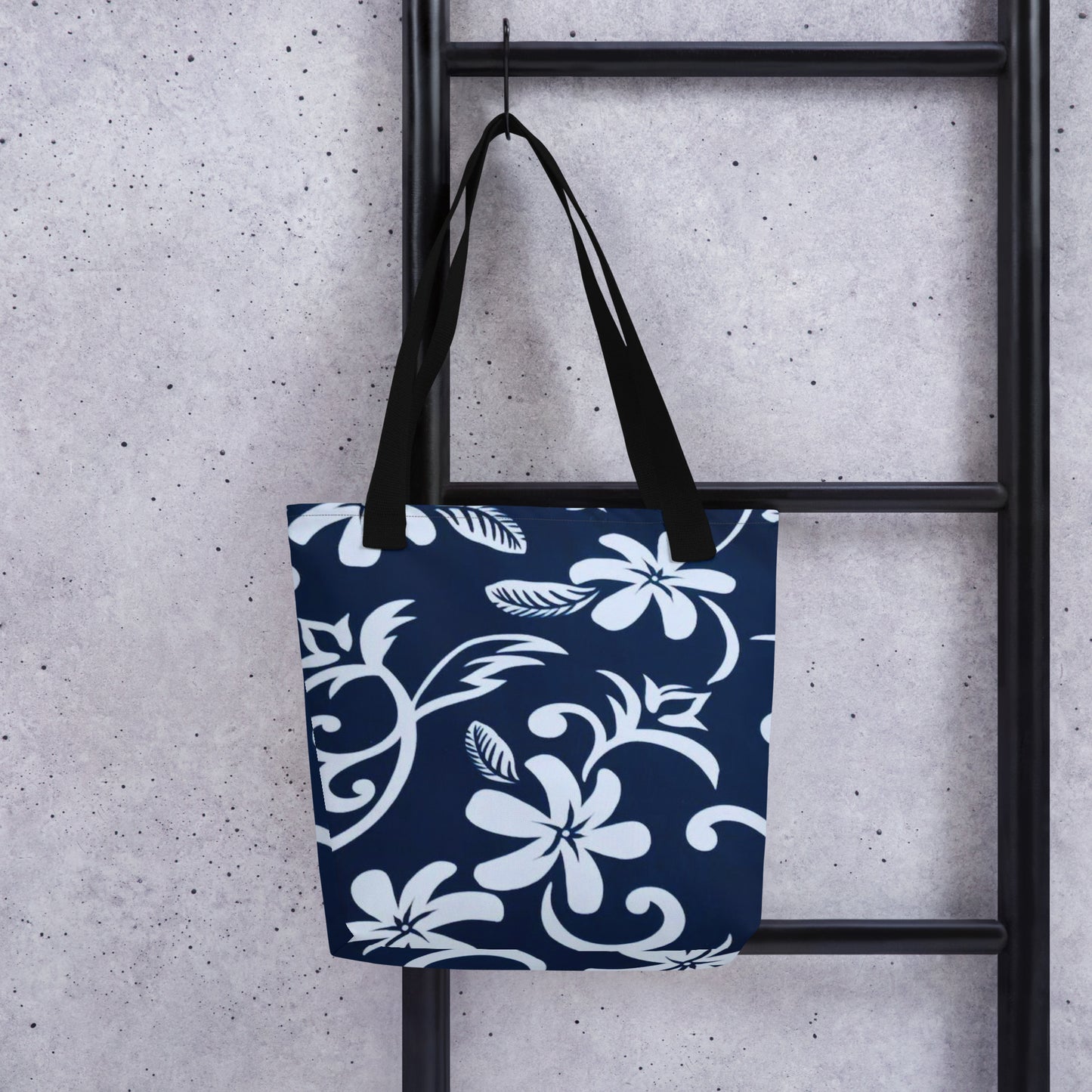 Tote Bag   - Motif Polynésien  - Pacifique
