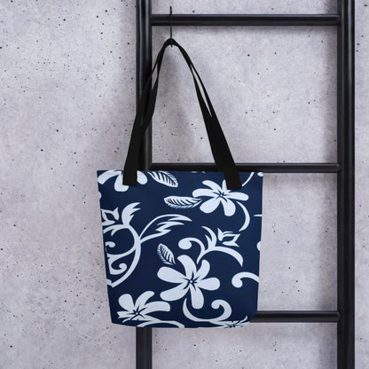 Tote Bag   - Motif Polynésien  - Pacifique
