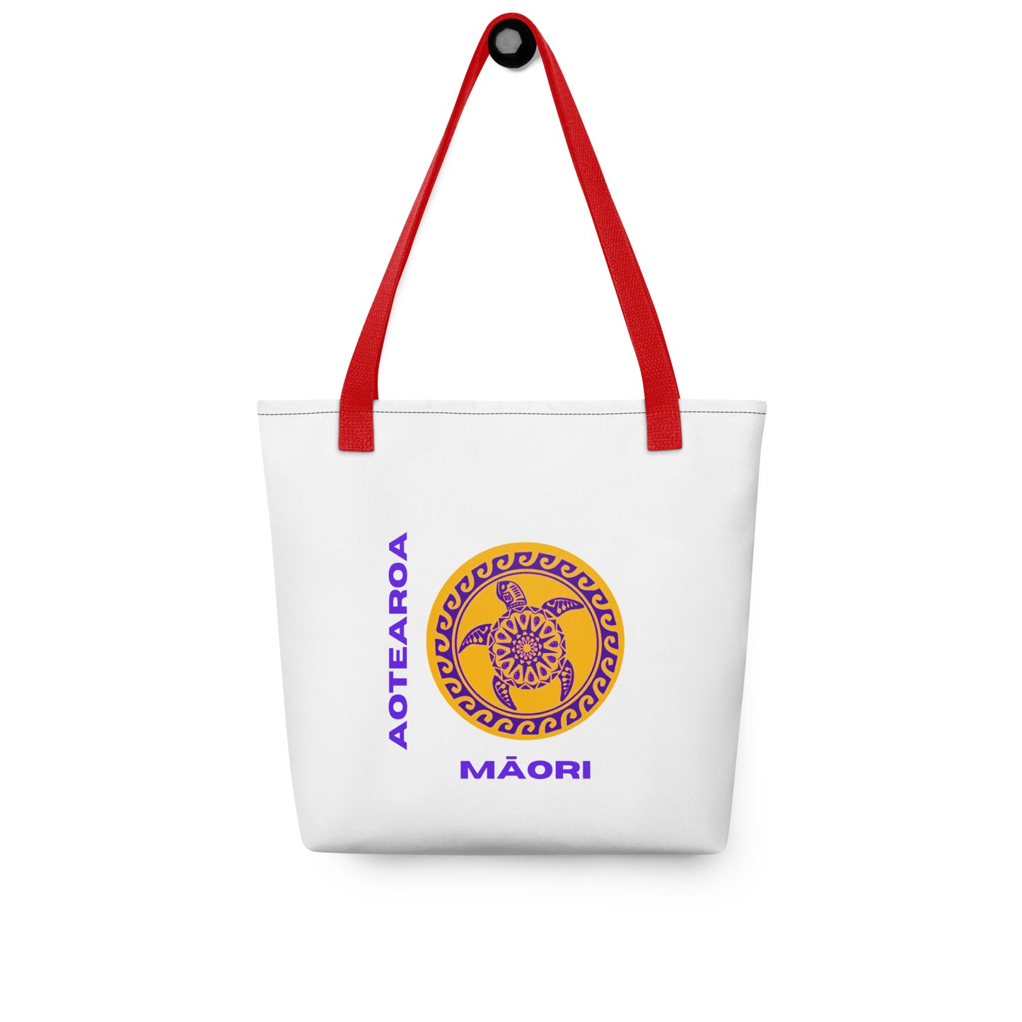 Tote Bag  - Aotearoa  - Pacifique - Tribal Maori