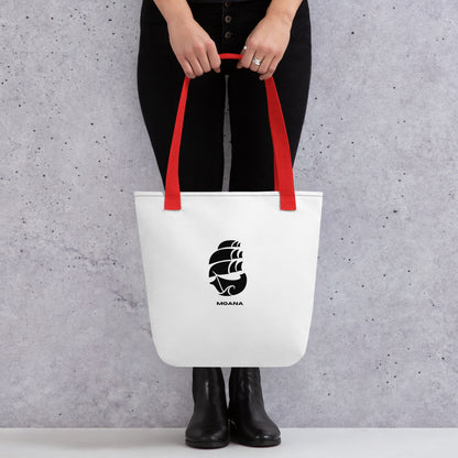 Tote Bag - Moana - Pacifique - Tribal Maori