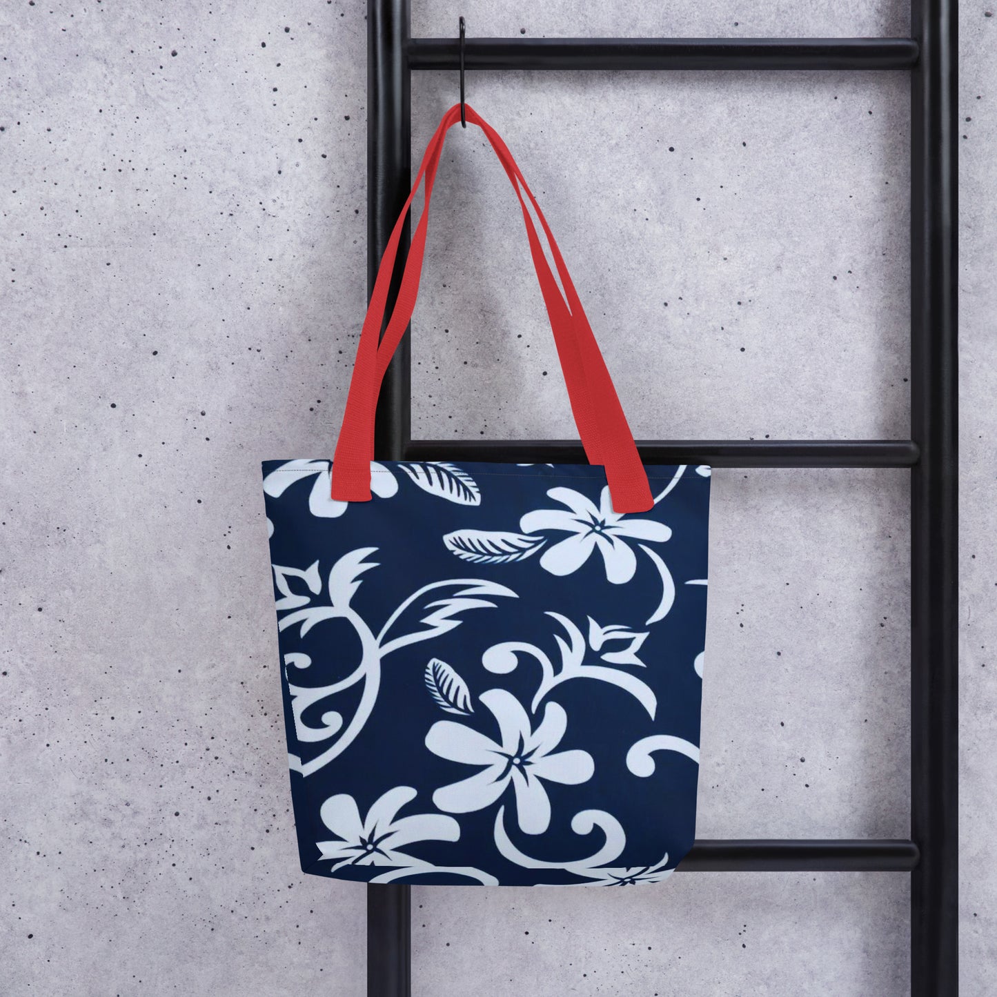Tote Bag   - Motif Polynésien  - Pacifique