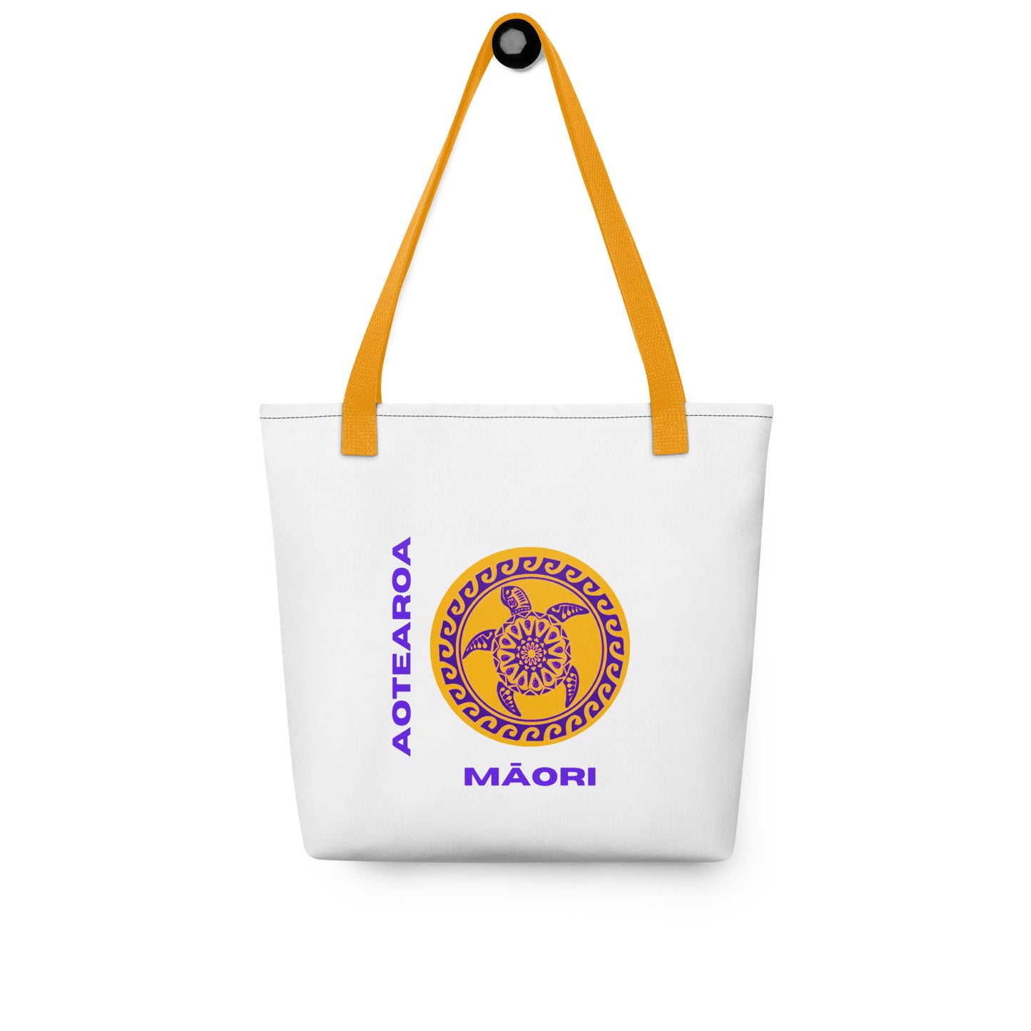 Tote Bag  - Aotearoa  - Pacifique - Tribal Maori