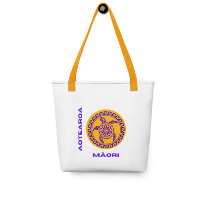 Tote Bag  - Aotearoa  - Pacifique - Tribal Maori