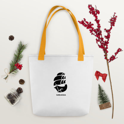 Tote Bag - Moana - Pacifique - Tribal Maori