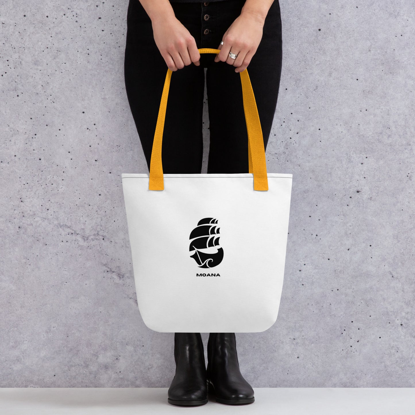 Tote Bag - Moana - Pacifique - Tribal Maori