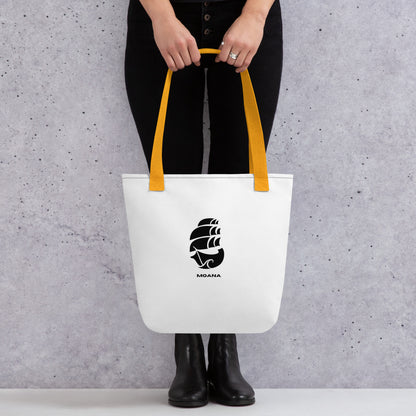 Tote Bag - Moana - Pacifique - Tribal Maori