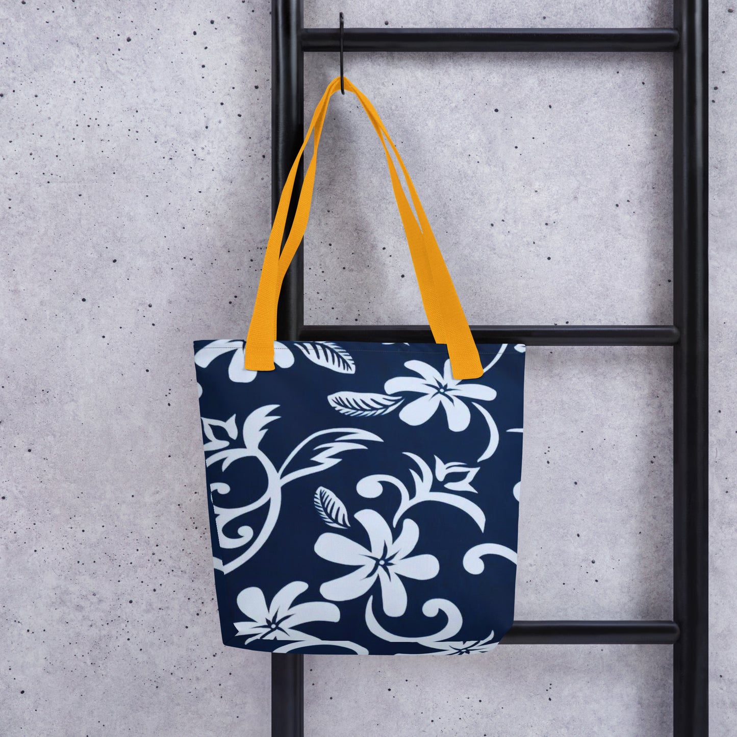Tote Bag   - Motif Polynésien  - Pacifique