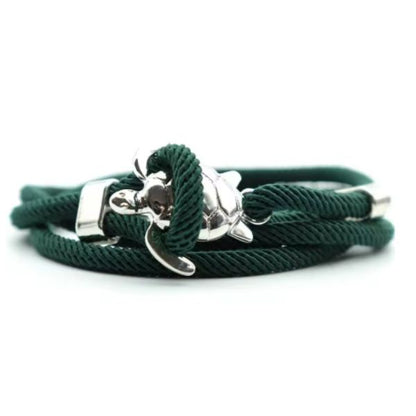 Bracelets Tortue Réglables – Pour Hommes et Femmes – Un Style Décontracté Chargé de Signification