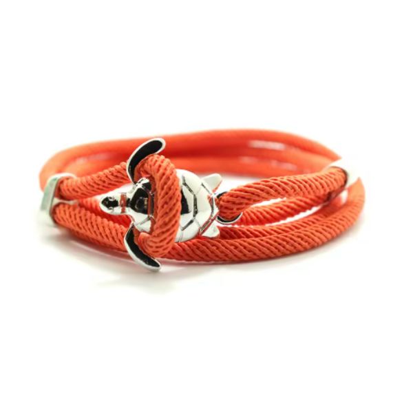 Bracelets Tortue Réglables – Pour Hommes et Femmes – Un Style Décontracté Chargé de Signification