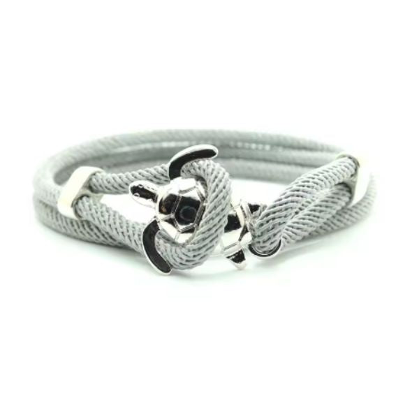 Bracelets Tortue Réglables – Pour Hommes et Femmes – Un Style Décontracté Chargé de Signification
