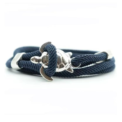 Bracelets Tortue Réglables – Pour Hommes et Femmes – Un Style Décontracté Chargé de Signification
