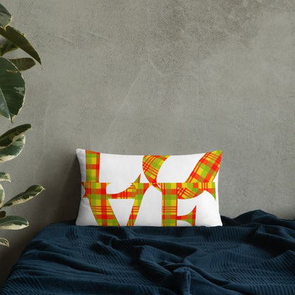 Coussins Madras – Entre tradition et modernité