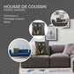 Housses de Coussin Modernes : L'Élégance de la Nouvelle-Zélande