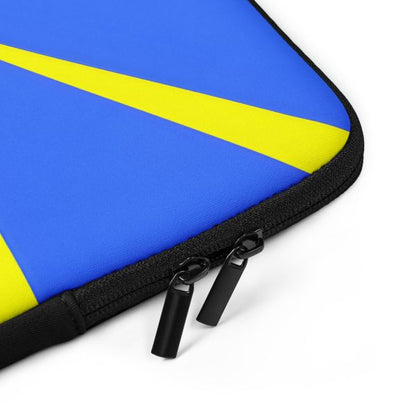 Housse d’ordinateur portable aux couleurs de La Réunion – Protection, confort et style