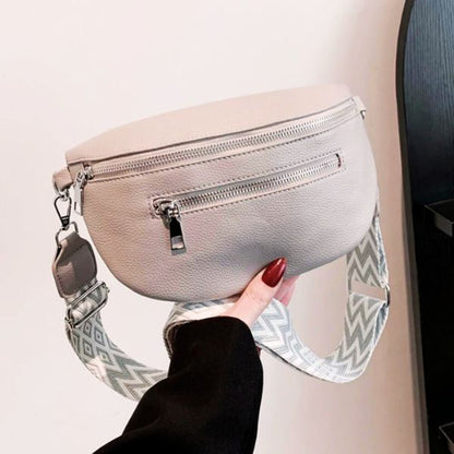 Sac Banane Femme Chic : Le Parfait Équilibre entre Élégance et Praticité