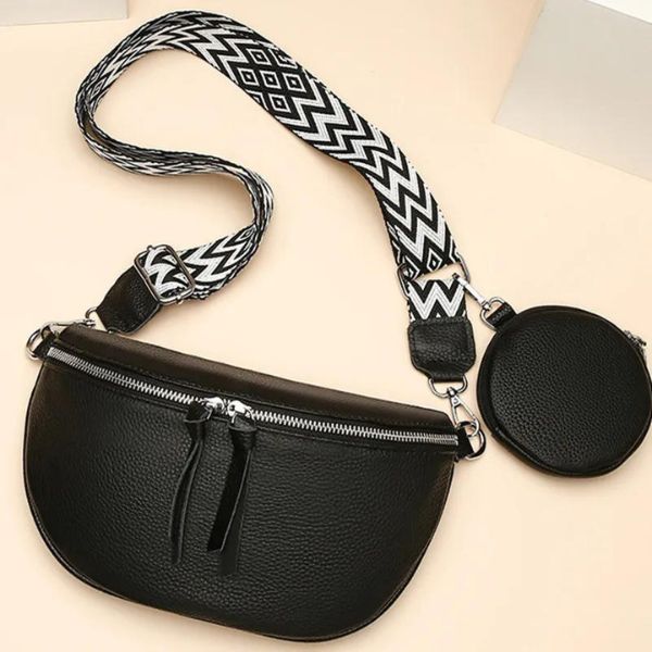 Sac Banane Femme Tendance - Sac Bandoulière