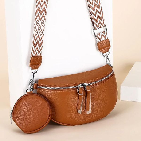Sac Banane Femme Tendance - Sac Bandoulière